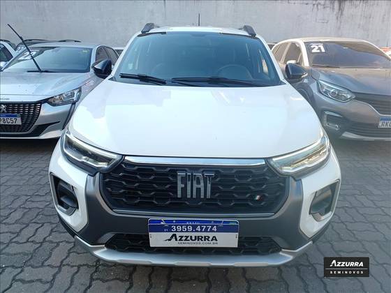 FIAT STRADA 1.3 FIREFLY FLEX ENDURANCE CS MANUAL FIAT STRADA 1.3 FIREFLY FLEX ENDURANCE CS MANUAL